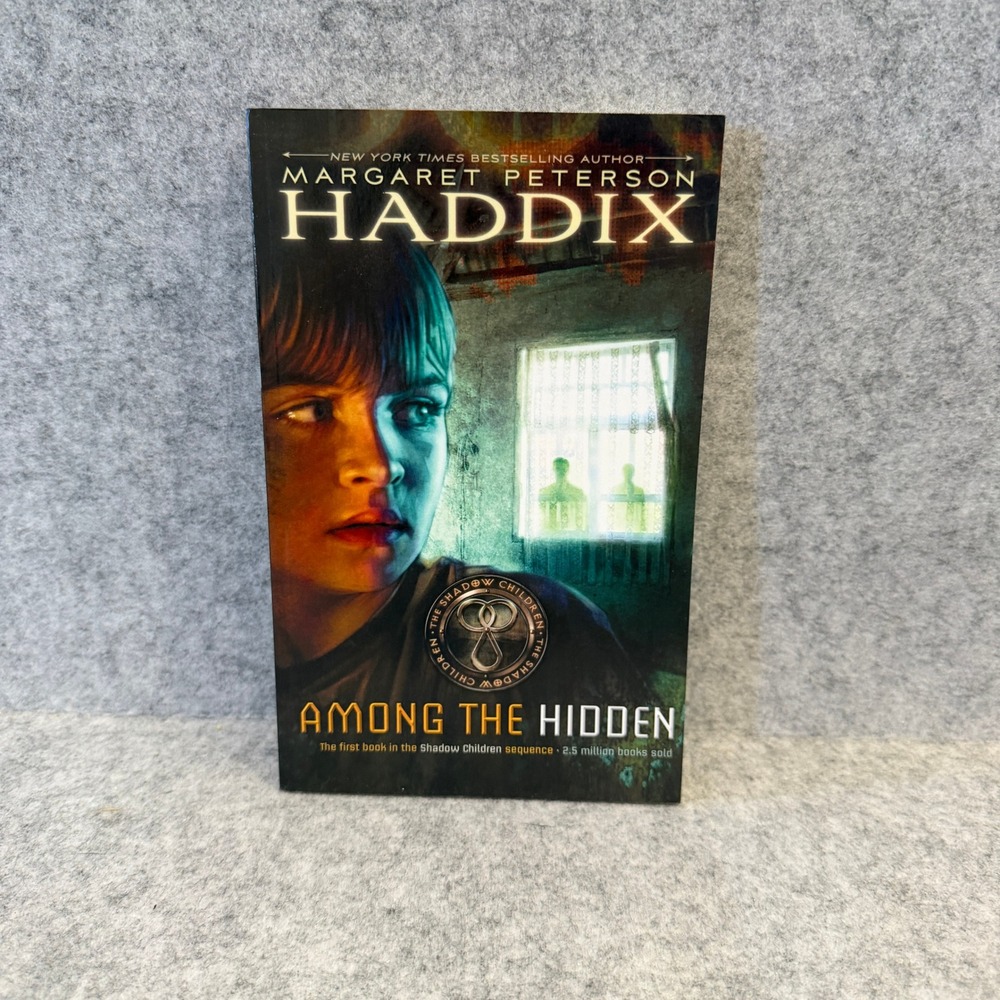 Among the Hidden by Margaret Peterson Haddix, Shadow Children series Book 1